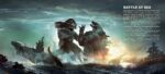The Art of Godzilla vs. Kong: One Will Fall - Image 4