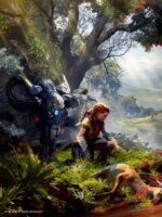 The Art of Horizon Forbidden West (Deluxe Edition) - Image 4