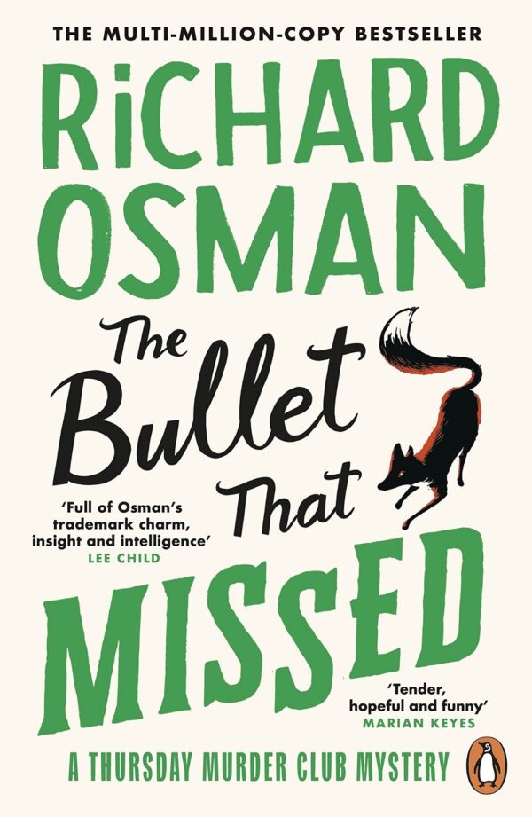 The Bullet That Missed (Penguin)