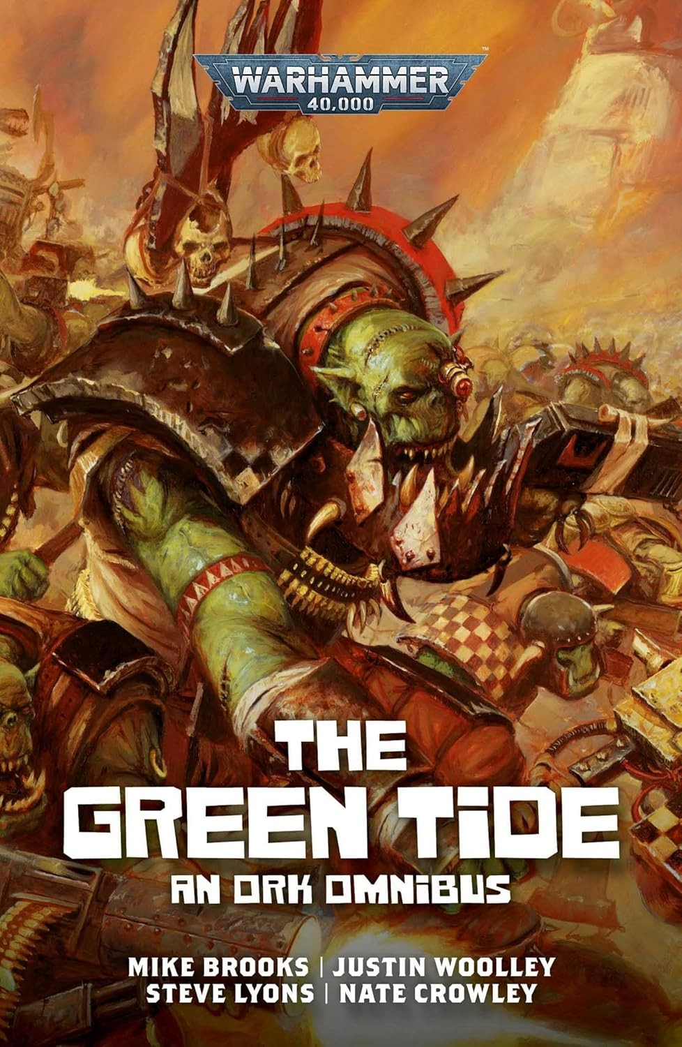 the-green-tide-warhammer-40-000-30.jpg The Green Tide (Warhammer 40 000) - Image 1