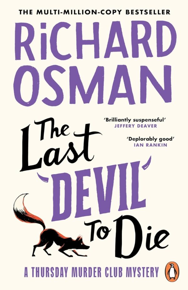 The Last Devil To Die (UK Edition)