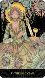 The Mind's Eye Tarot (78-Card Deck and Guidebook) - Image 3
