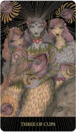 The Mind's Eye Tarot (78-Card Deck and Guidebook) - Image 8
