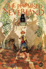 The Promised Neverland, Vol. 10: Rematch