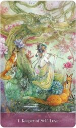 Tree Keepers Oracle (44-Card Deck and Guidebook) - Image 3