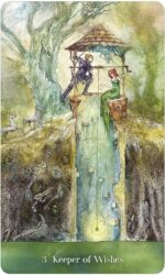 Tree Keepers Oracle (44-Card Deck and Guidebook) - Image 4
