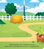Във фермата (стикерна книжка) - Image 3